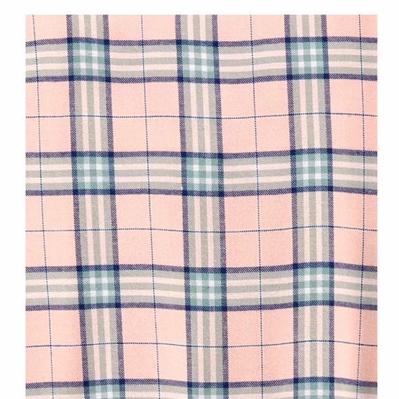 Brand New with Tag Carter’s Little & Big Girls Plaid Shirt Dress. Size 6/6x. - Picture 3 of 4